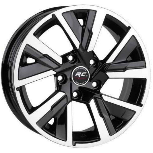 RC 15 inç 4*108 ET20 Siyah Jant Takımı (J-5378)