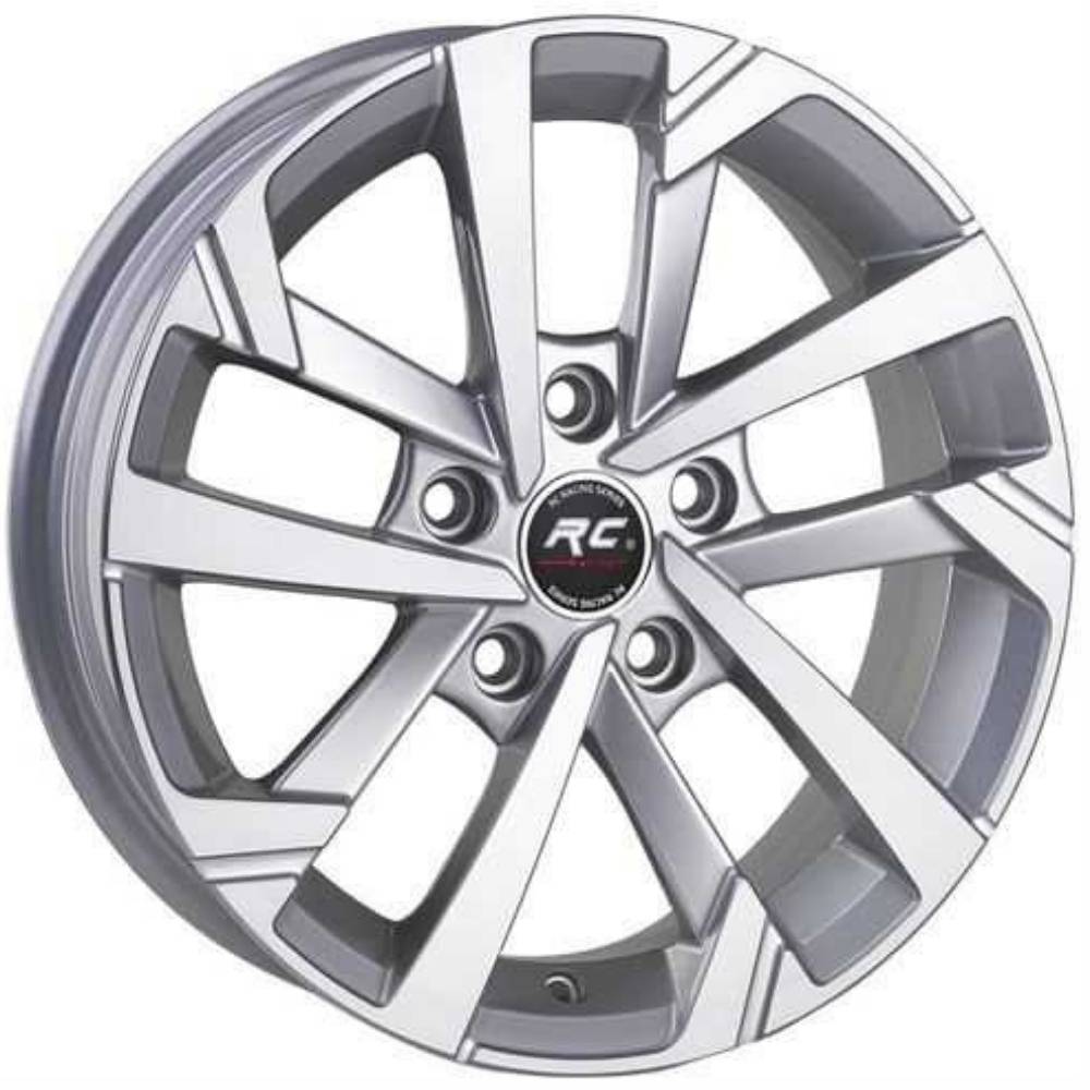 RC 15 inç 5*112 ET35 Metalik Gri Jant Takımı (J-5754)