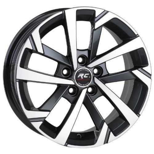 RC 15 inç 5*112 ET35 Füme Jant Takımı (J-4990)