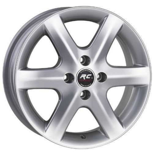 RC 15 inç 4*100 ET35 Metalik Gri Jant Takımı (J-5611)