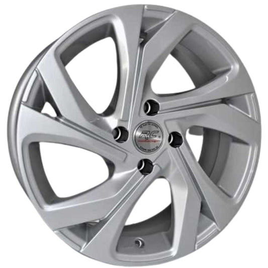 RC 16 inç 4*100 ET35 Metalik Gri Jant Takımı (J-5499)