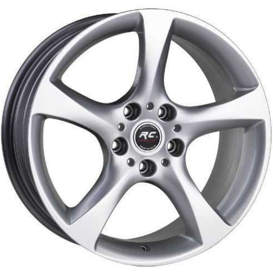 RC 18 inç 5*120 ET34 Metalik Gri Jant Takımı (J-4965)