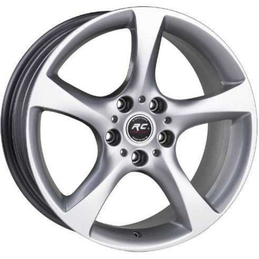 RC 18 inç 5*120 ET37 Metalik Gri Jant Takımı (J-5451)