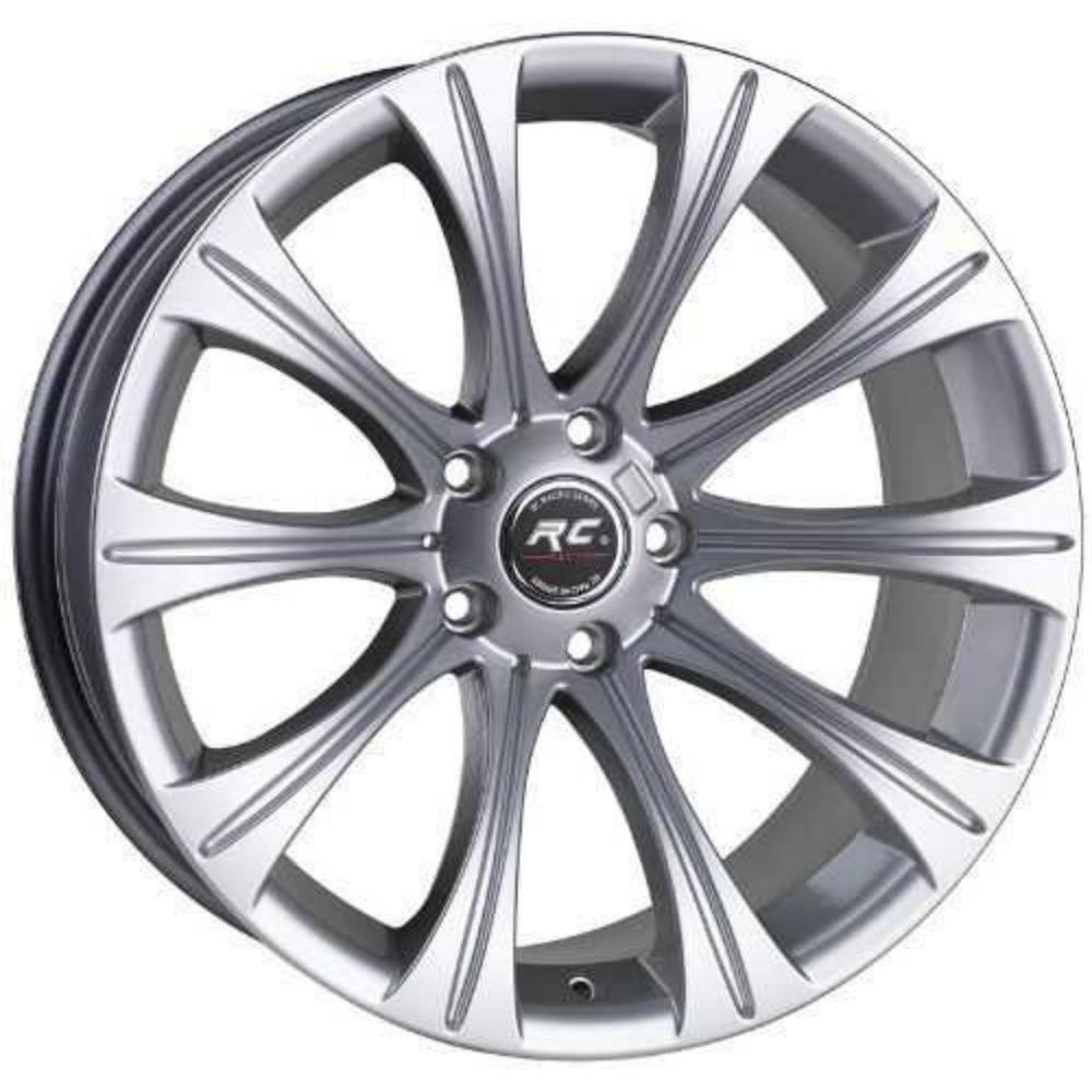 RC 19 inç 5*120 ET15 Metalik Gri Jant Takımı (J-5760)