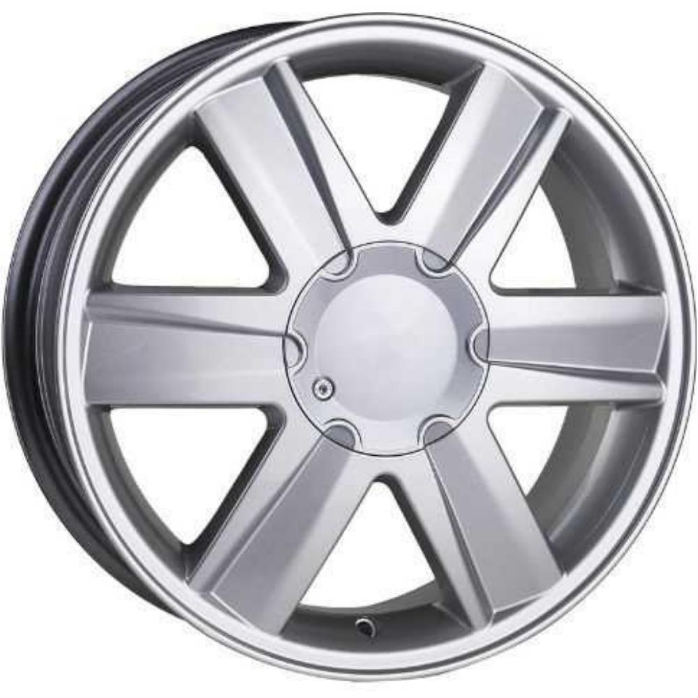 RC 16 inç 4*100 ET49 Metalik Gri Jant Takımı (J-5454)