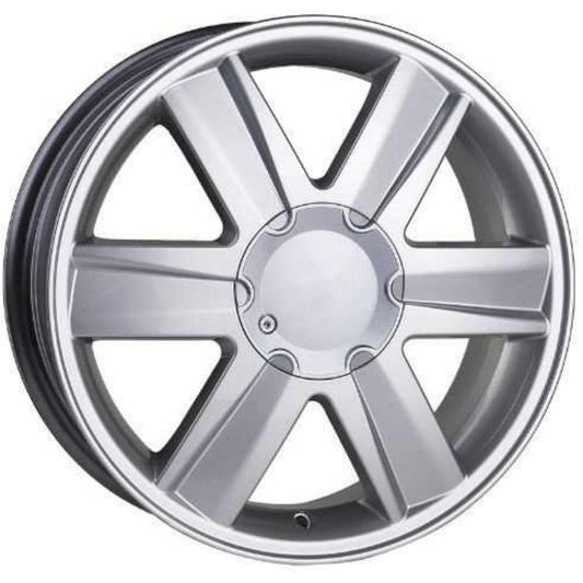 RC 15 inç 4*100 ET35 Metalik Gri Jant Takımı (J-5434)