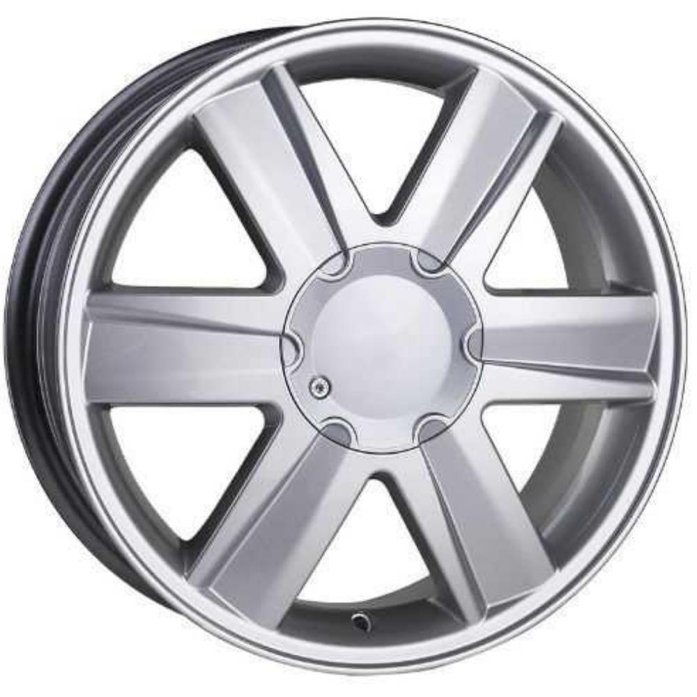 RC 15 inç 4*100 ET35 Metalik Gri Jant Takımı (J-5434)