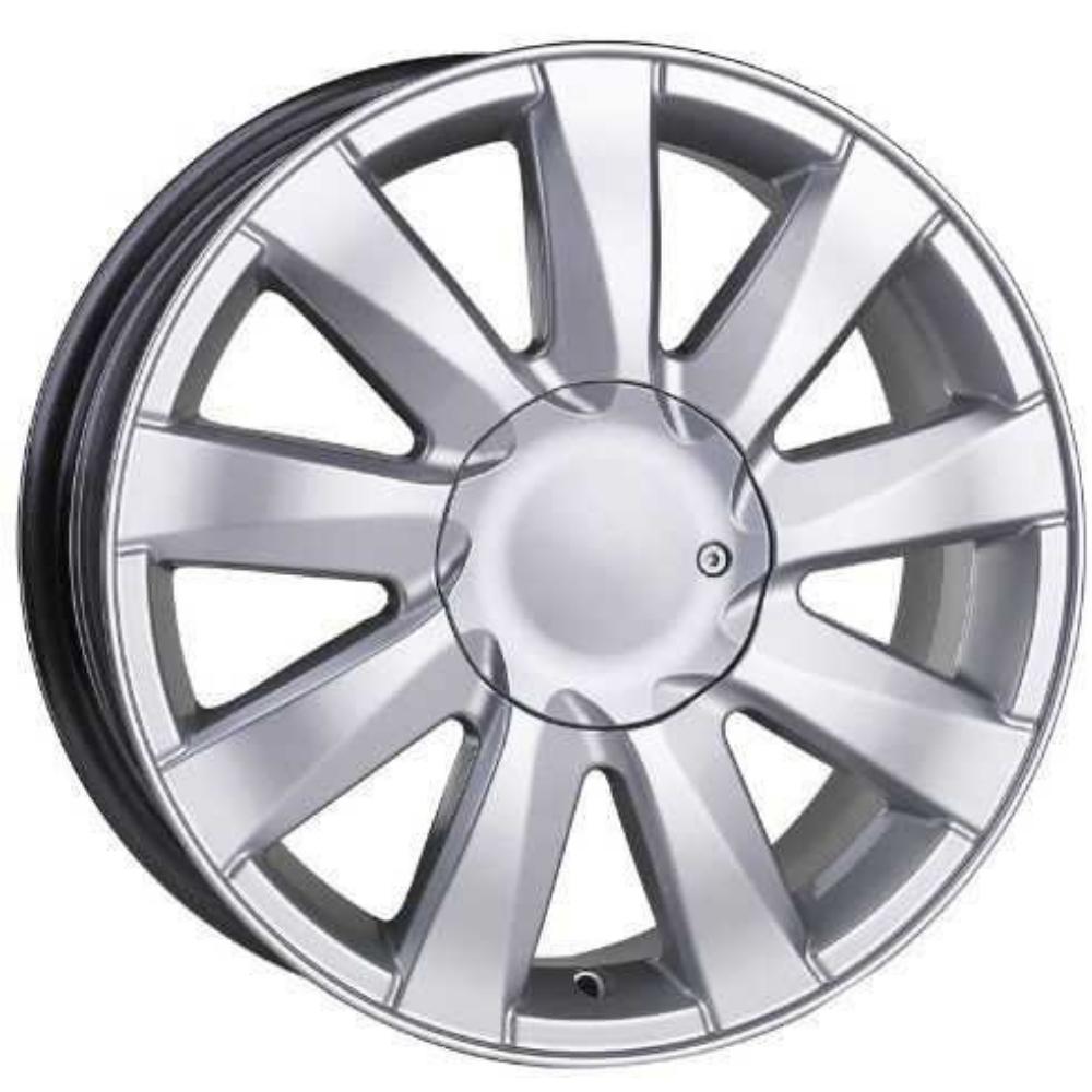 RC 16 inç 4*100 ET45 Metalik Gri Jant Takımı (J-5005)