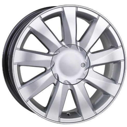 RC 16 inç 4*100 ET45 Metalik Gri Jant Takımı (J-5005)