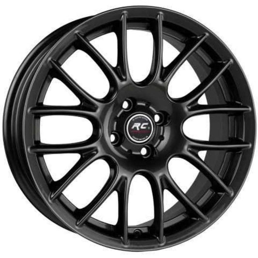 RC 17 inç 4*100 ET35 Füme Jant Takımı (J-5446)