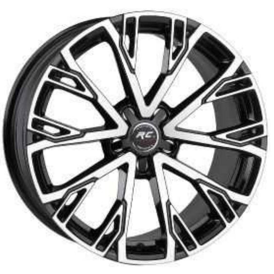 RC 18 inç 5*112 ET35 Füme Jant Takımı (J-5740)