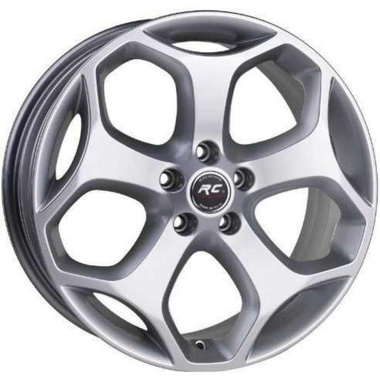 RC 16 inç 4*108 ET35 Metalik Gri Jant Takımı (J-5679)