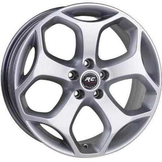 RC 16 inç 5*108 ET35 Metalik Gri Jant Takımı (J-5703)