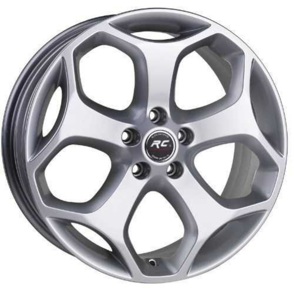 RC 17 inç 5*108 ET35 Metalik Gri Jant Takımı (J-4933)