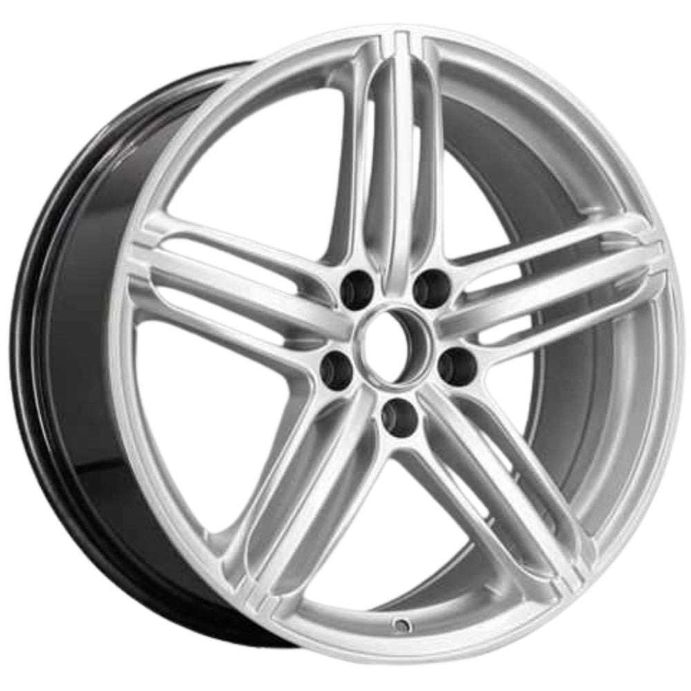 RC 21 inç 5*130 ET44 Füme Jant Takımı (J-5483)