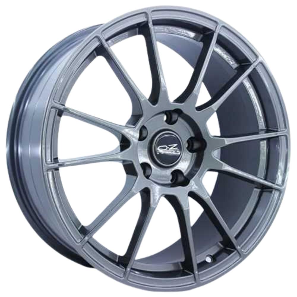 RC 19 inç 5*112 ET40 Füme Jant Takımı (J-5382)