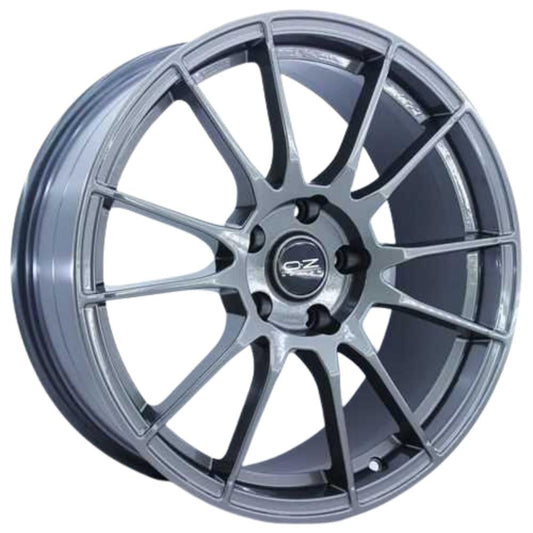 RC 19 inç 5*112 ET40 Füme Jant Takımı (J-5382)