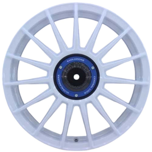 RC 17 inç 5*100 ET35 Beyaz Jant Takımı (J-5608)