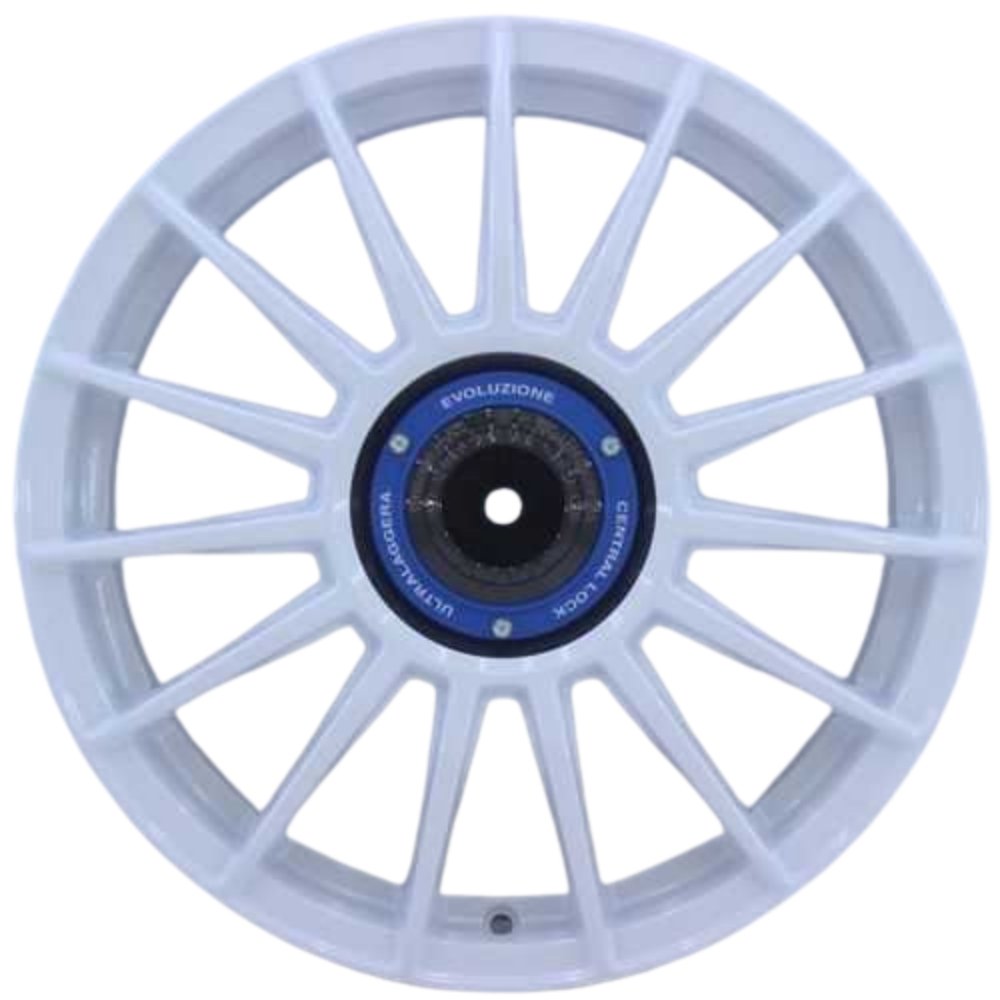 RC 17 inç 5*100 ET35 Beyaz Jant Takımı (J-5608)