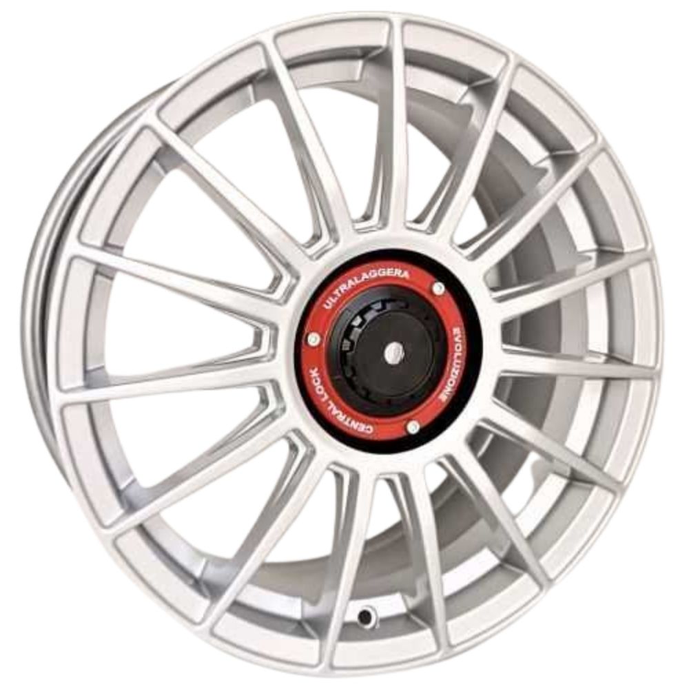 RC 17 inç 4*108 ET35 Metalik Gri Jant Takımı (J-5462)