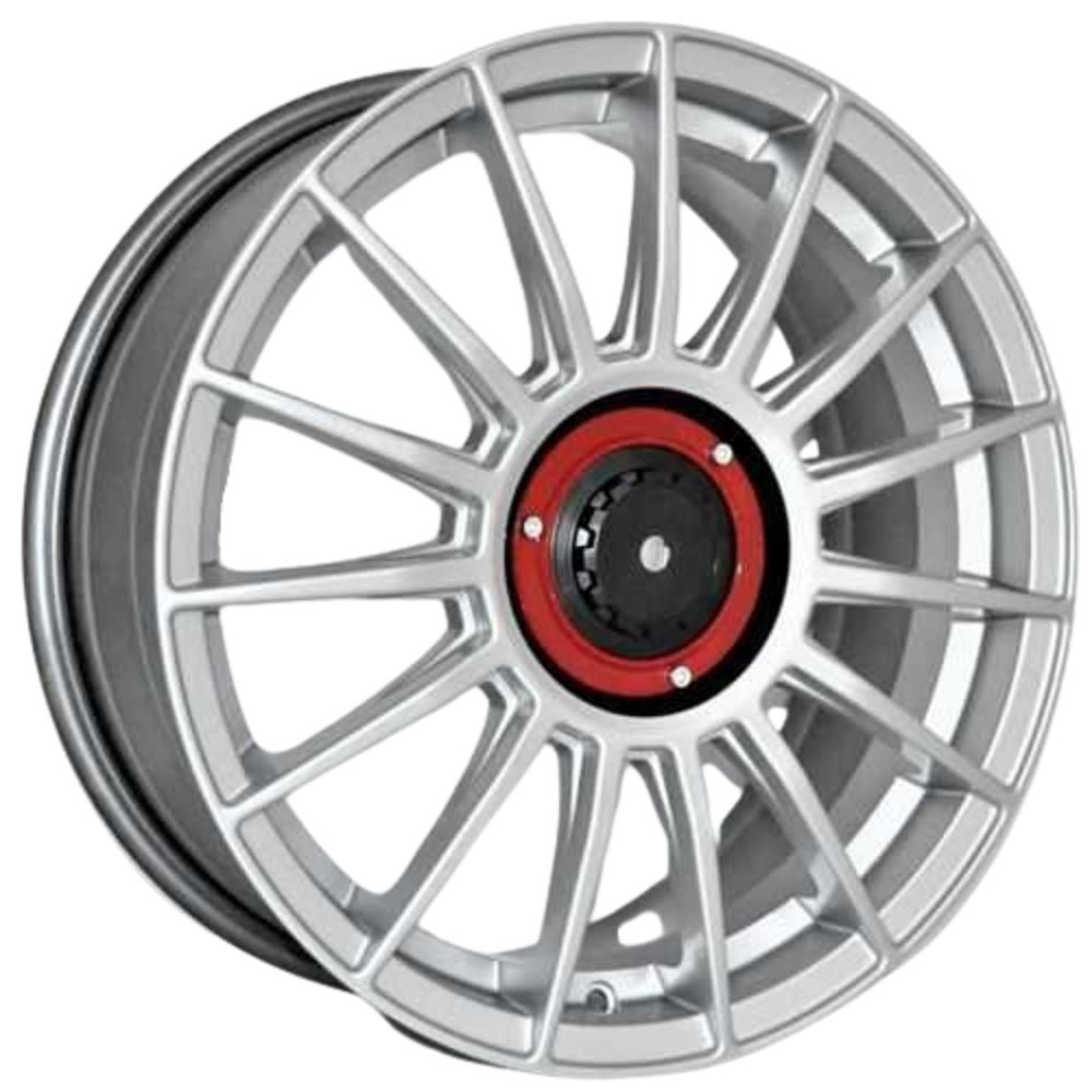 RC 16 inç 4*108 ET20 Metalik Gri Jant Takımı (J-5575)