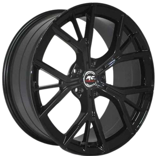 RC 19 inç 5*120 ET40 Siyah Jant Takımı (J-5699)