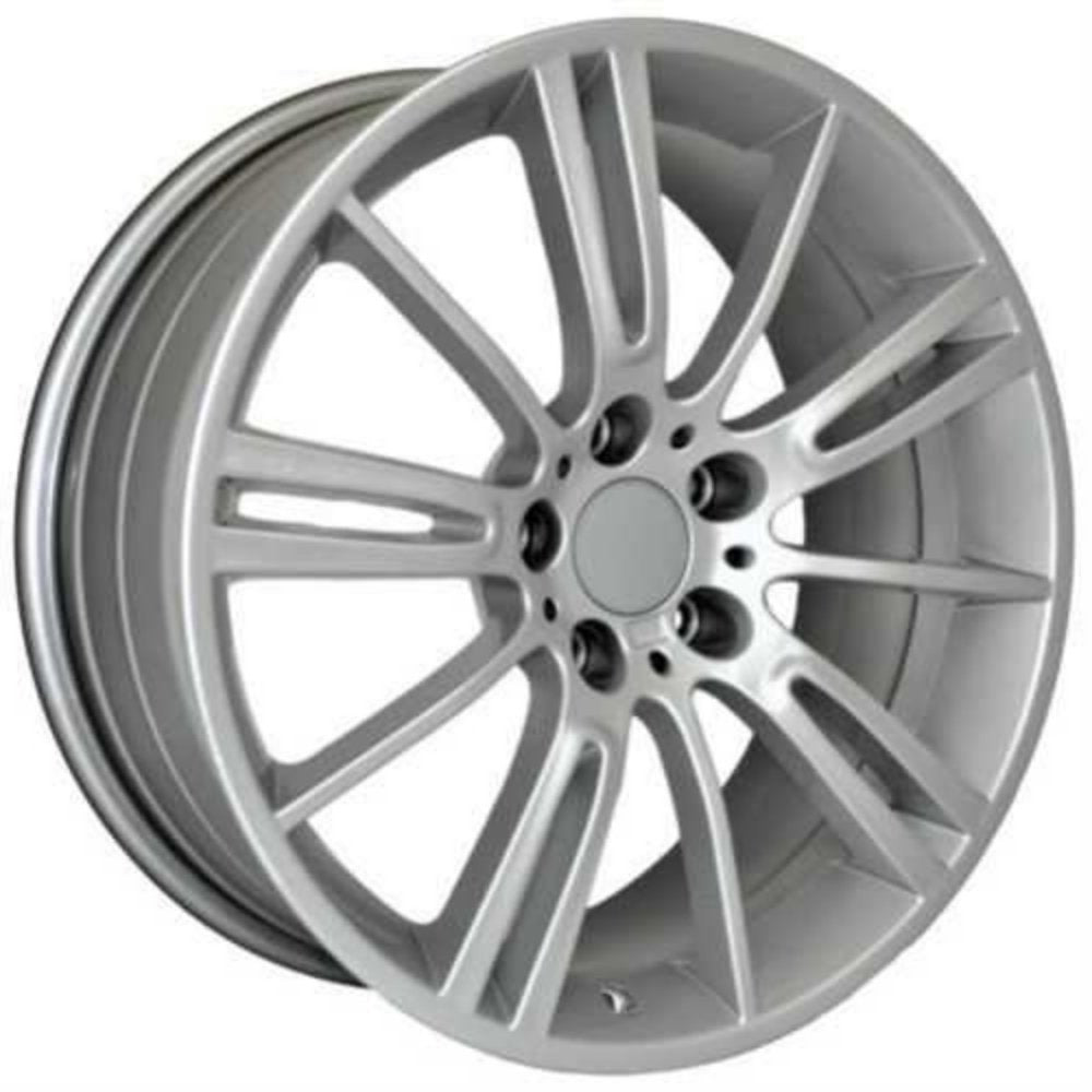 RC 19 inç 5*120 ET32 Metalik Gri Jant Takımı (J-5599)