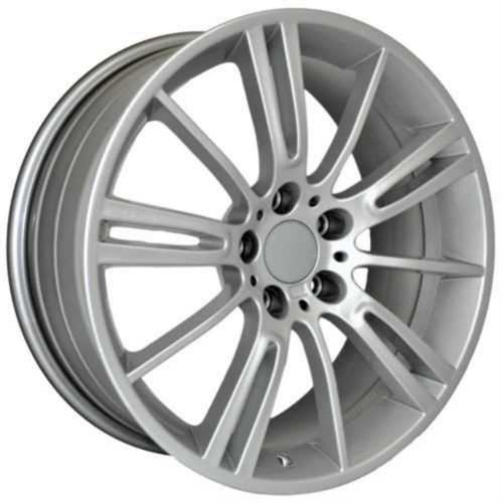 RC 19 inç 5*120 ET32 Metalik Gri Jant Takımı (J-5767)