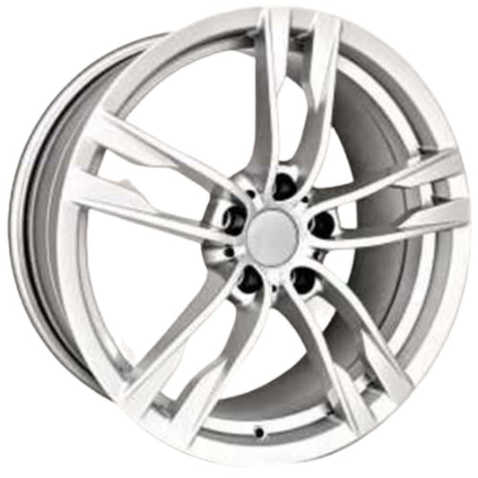 RC 19 inç 5*120 ET33 Metalik Gri Jant Takımı (J-5496)