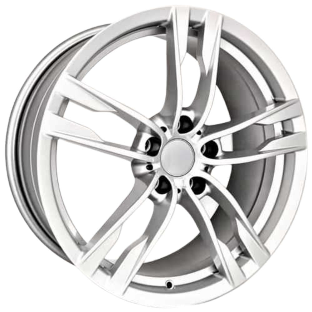 RC 19 inç 5*120 ET40 Metalik Gri Jant Takımı (J-5021)