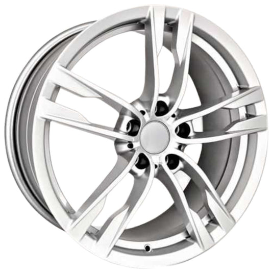 RC 19 inç 5*120 ET40 Metalik Gri Jant Takımı (J-5021)