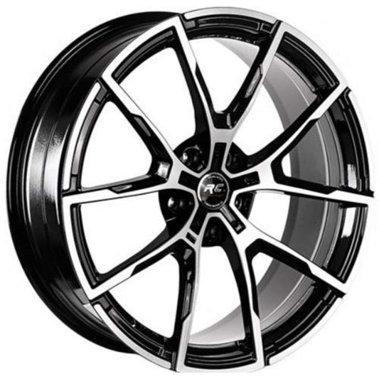 RC 20 inç 5*112 ET30 Siyah Jant Takımı (J-5459)