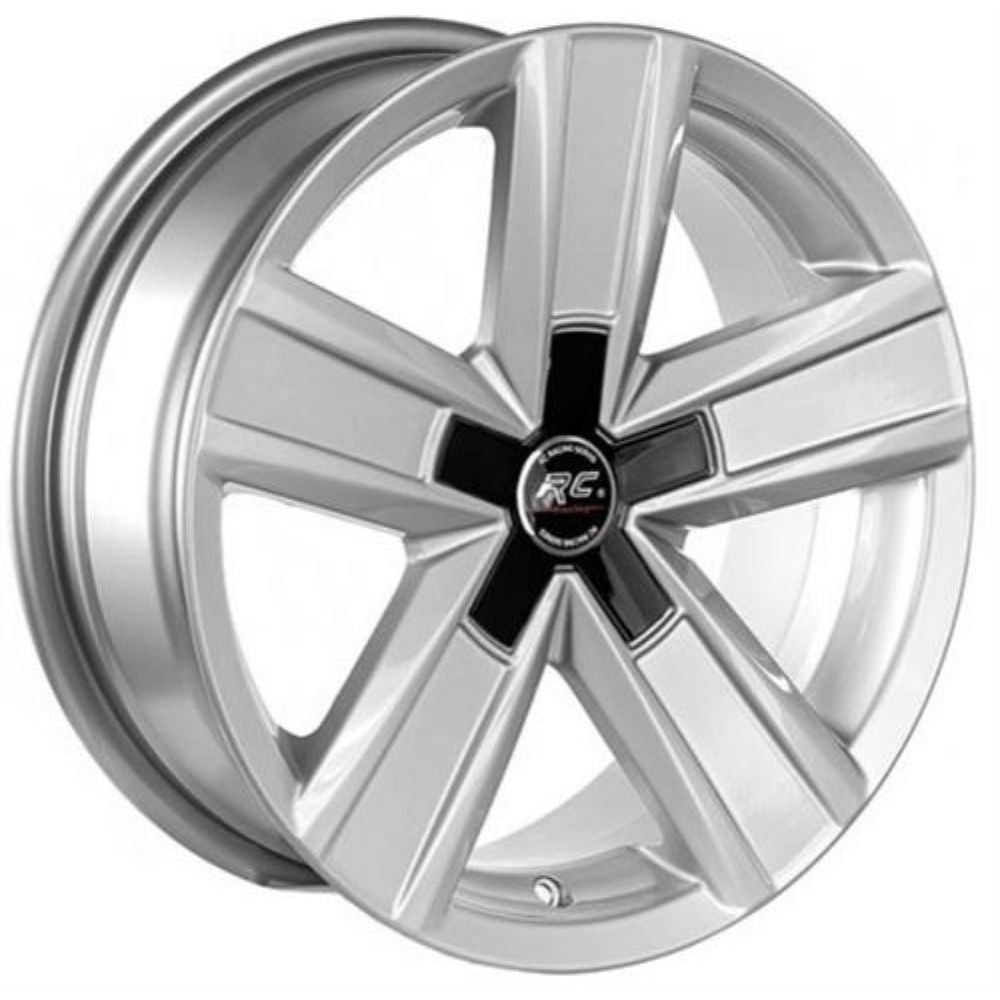 RC 16 inç 5*120 ET35 Metalik Gri Jant Takımı (J-4979)