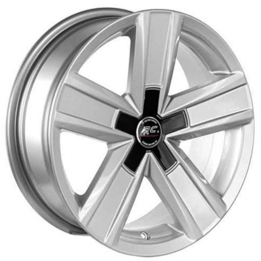 RC 17 inç 5*120 ET35 Metalik Gri Jant Takımı (J-5595)