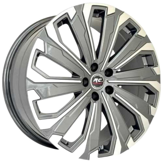 RC 20 inç 5*108 ET35 Füme Jant Takımı (J-5489)