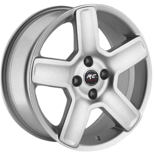 RC 17 inç 4*108 ET20 Metalik Gri Jant Takımı (J-5636)