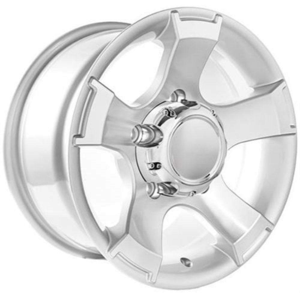 RC 16 inç 5*160 ET25 Metalik Gri Jant Takımı (J-5559)