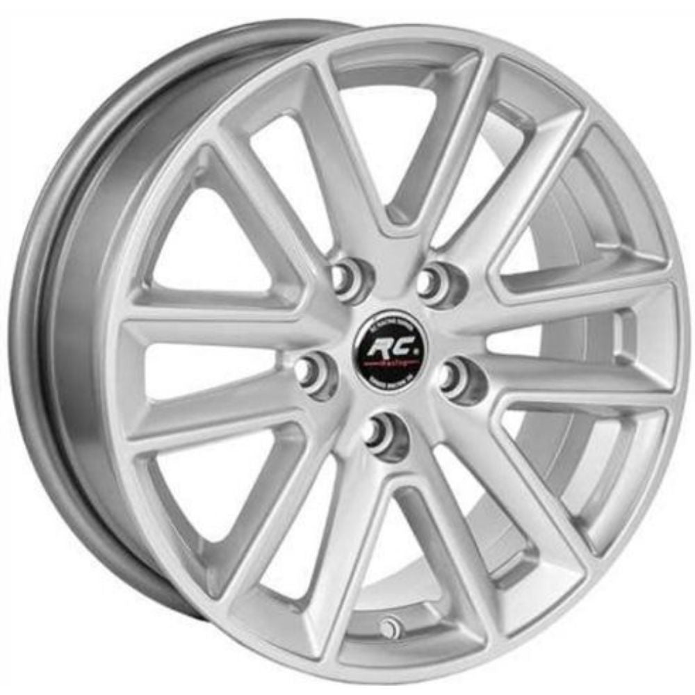 RC 16 inç 5*114.3 ET35 Metalik Gri Jant Takımı (J-5003)