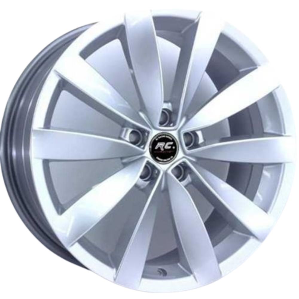 RC 16 inç 5*98 ET35 Metalik Gri Jant Takımı (J-5504)