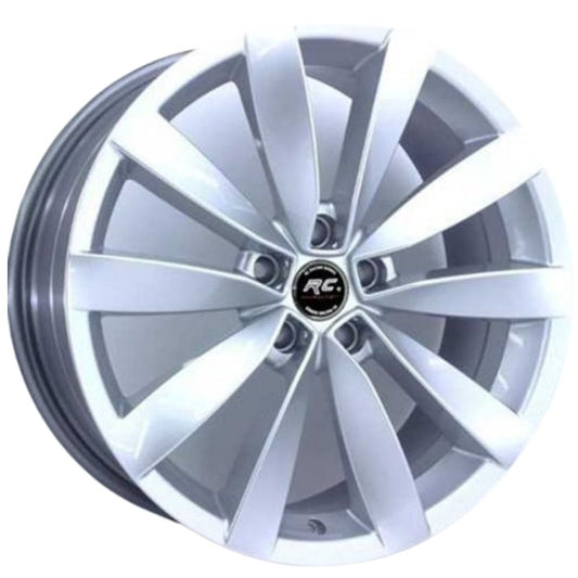 RC 16 inç 5*112 ET35 Metalik Gri Jant Takımı (J-5548)