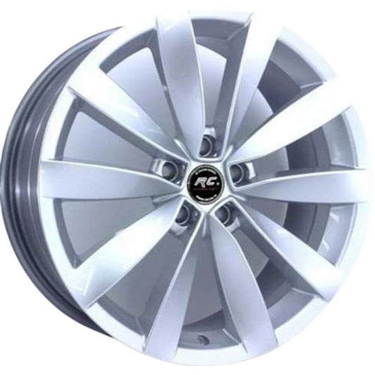 RC 16 inç 4*108 ET35 Metalik Gri Jant Takımı (J-5668)