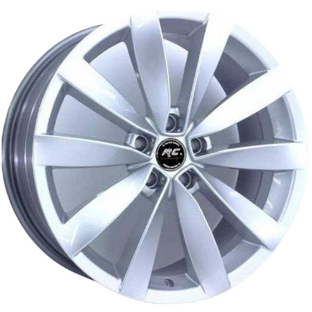RC 16 inç 5*108 ET35 Metalik Gri Jant Takımı (J-4972)