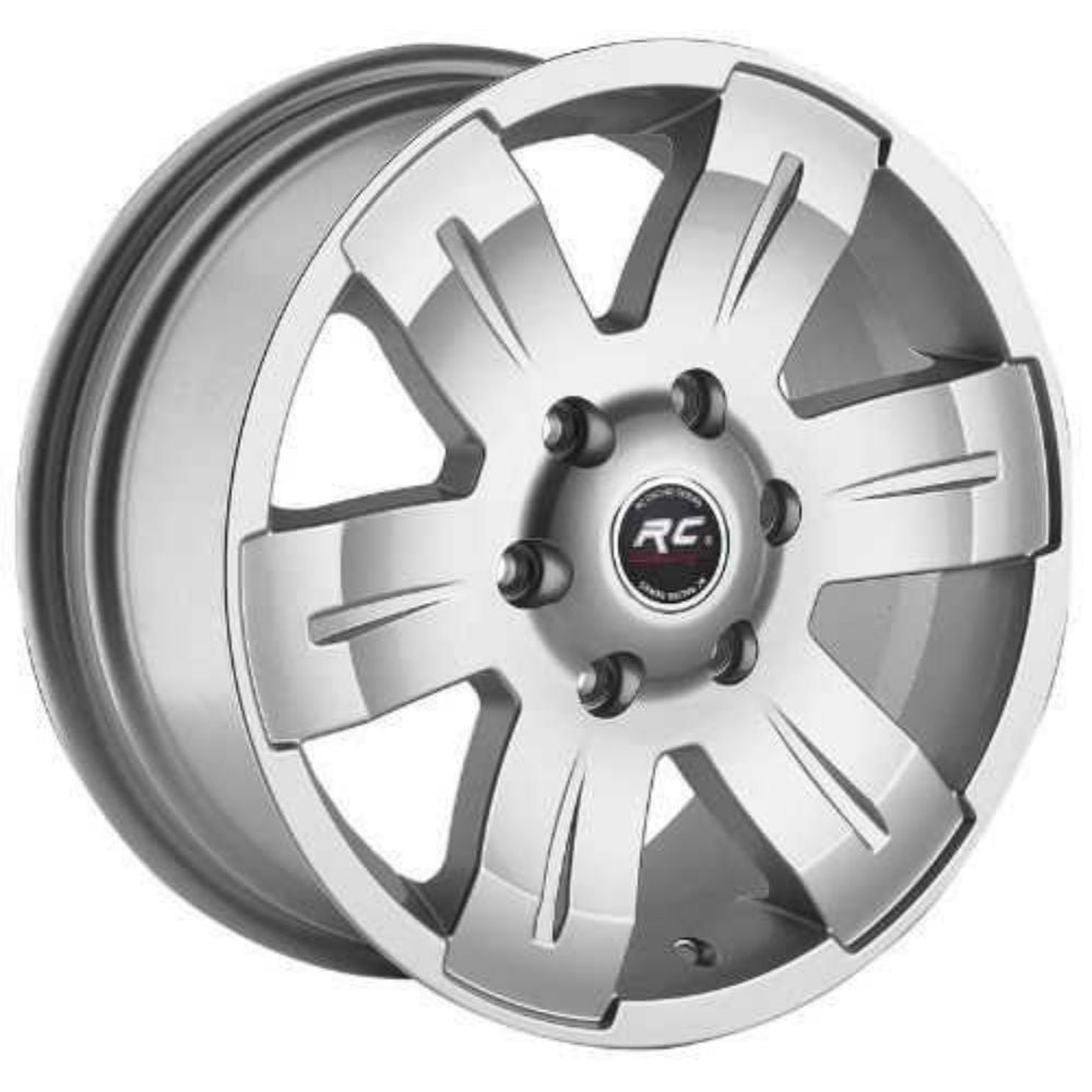 RC 16 inç 5*120 ET40 Metalik Gri Jant Takımı (J-5362)