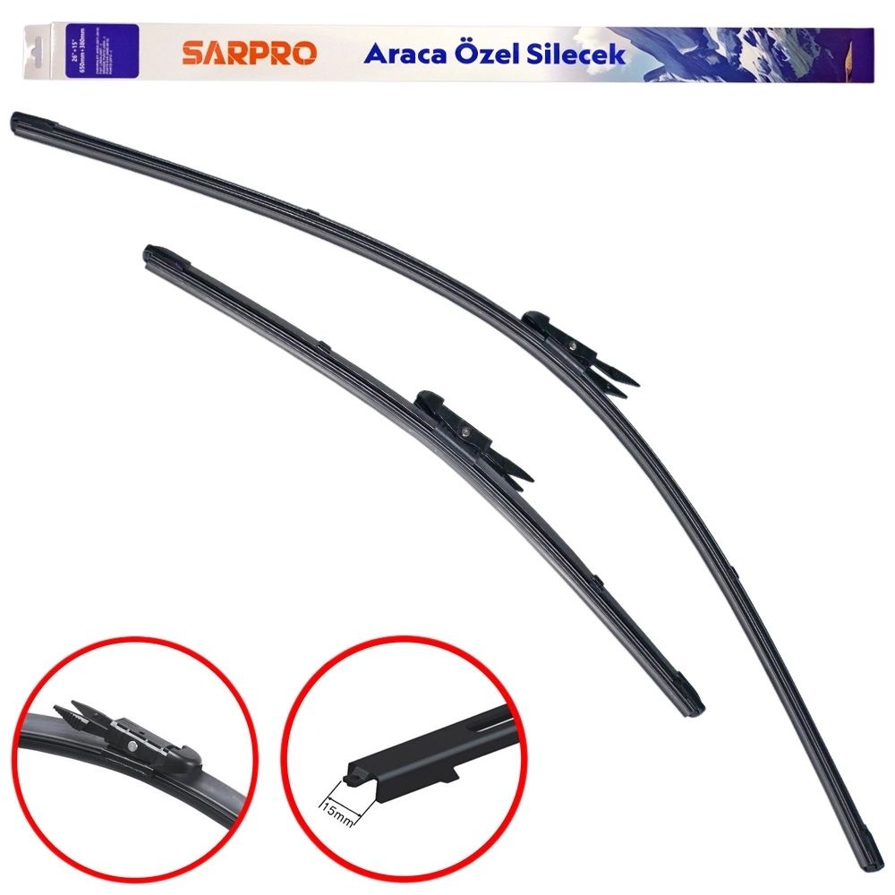 Sarpro 1135001 Silecek