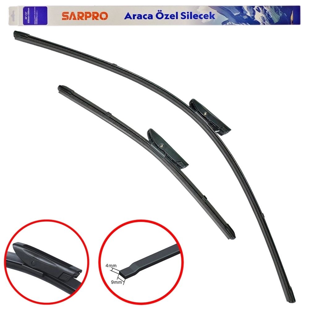 Sarpro 1135104 Silecek