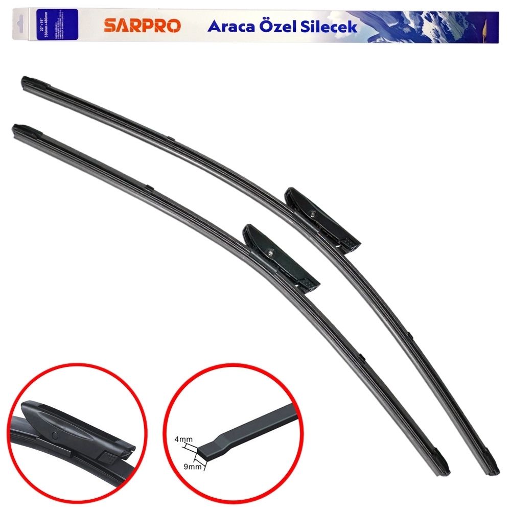 Sarpro 1135106 Silecek