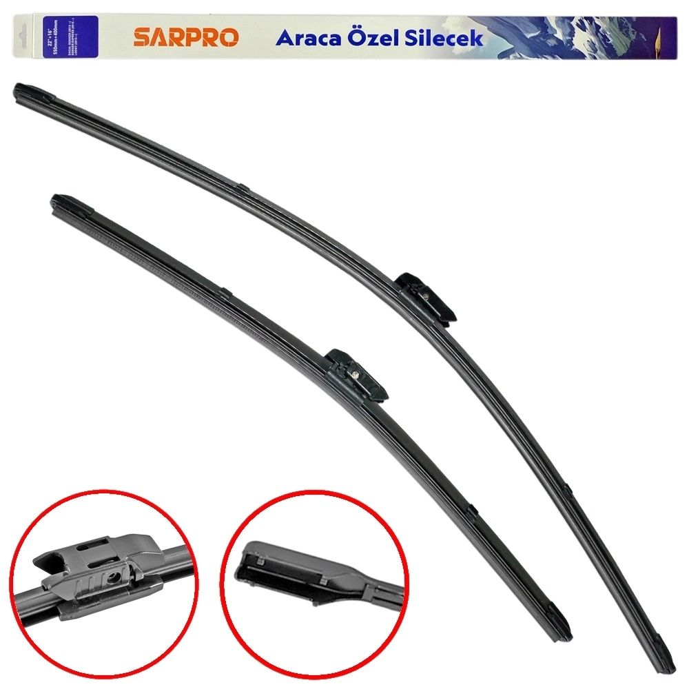 Sarpro 1135107 Silecek