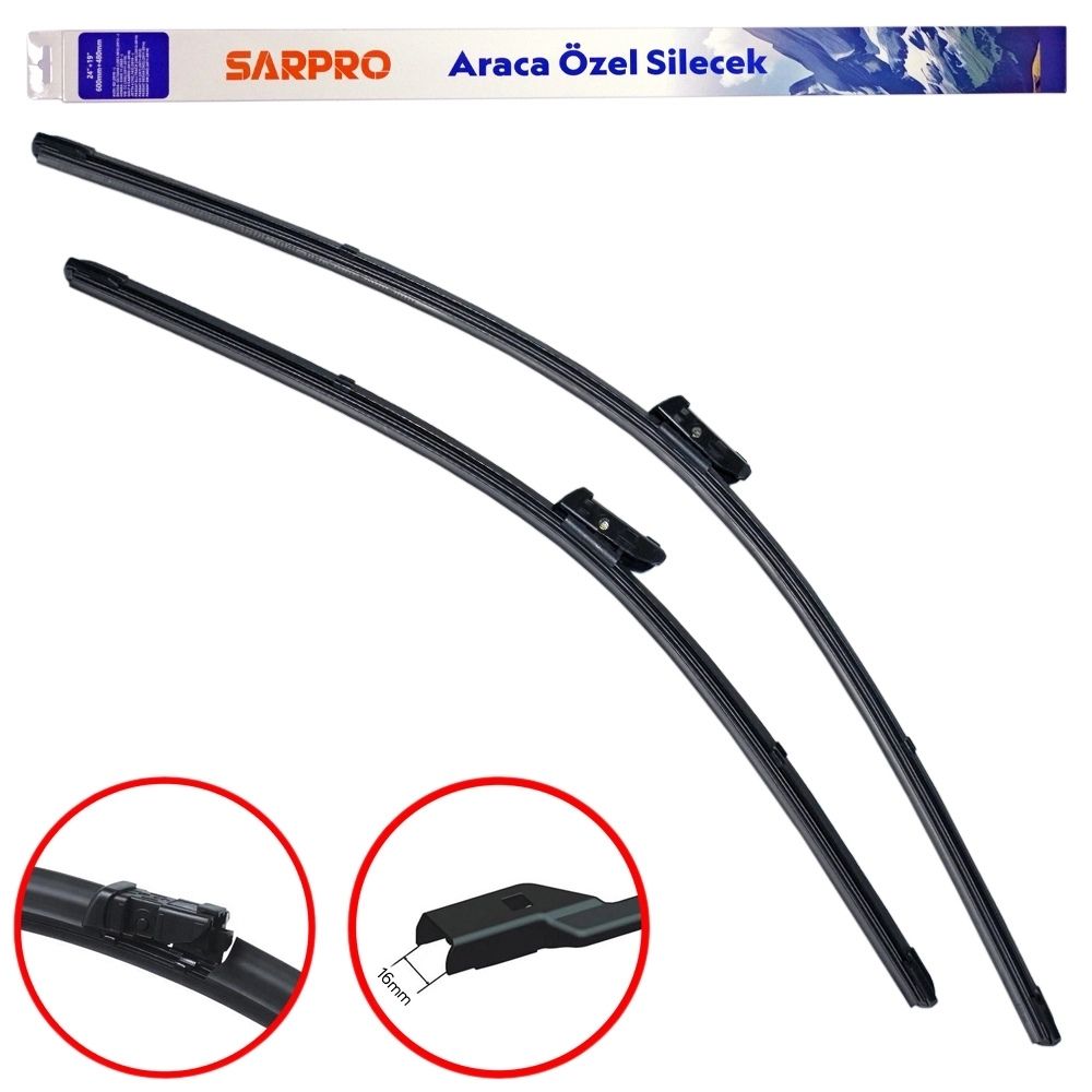Sarpro 1135253 Silecek