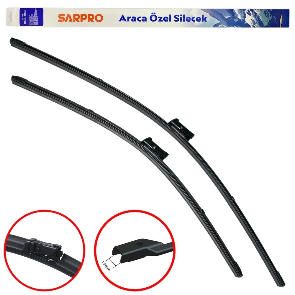 Sarpro 1135254 Silecek