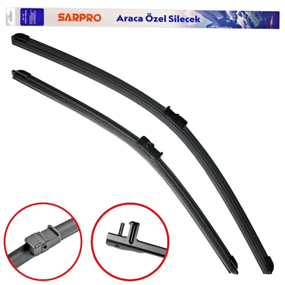 Sarpro 1135301 Silecek